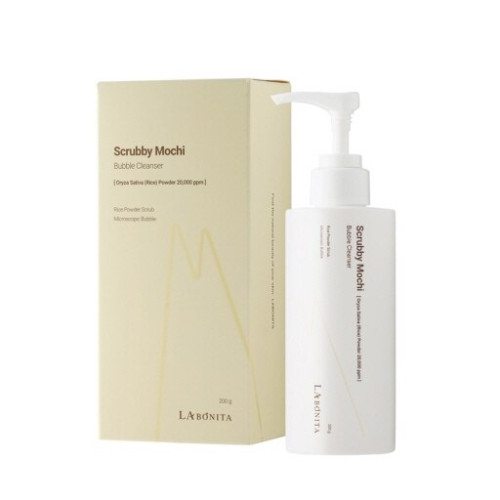 라보니따 스크러비 모찌버블 클렌저