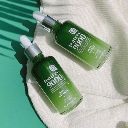 티트리폭탄 비립종 에센스