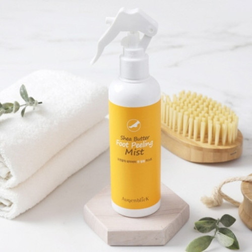 오겐블릭 쉐어버터 풋필링 미스트