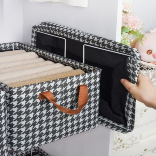 깔끔정리! 의류 수납 튼튼 정리함