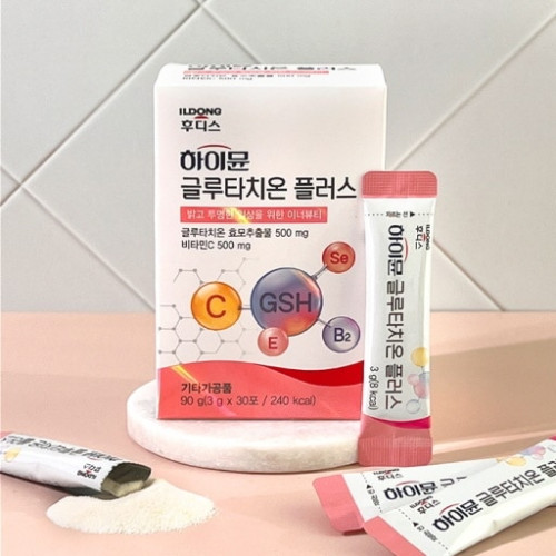 [최저가] 하이뮨 글루타치온 플러스