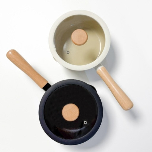 세라믹코팅 라면냄비 인덕션 프라이스리스 편수냄비 18cm