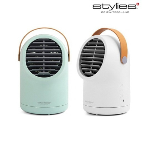 보국 스타일리스 미니냉풍기