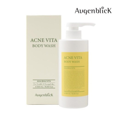 오겐블릭 아크네 비타 바디워시