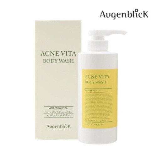 오겐블릭 아크네 비타 바디워시