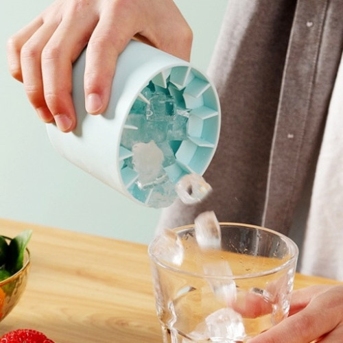 일상이조 와르르 각 얼음통