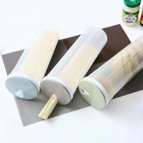 스파게티 국수 잡곡 보관 밀폐용기 보관용기 1+1