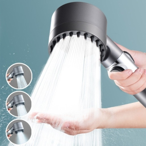 스파 샤워 헤드