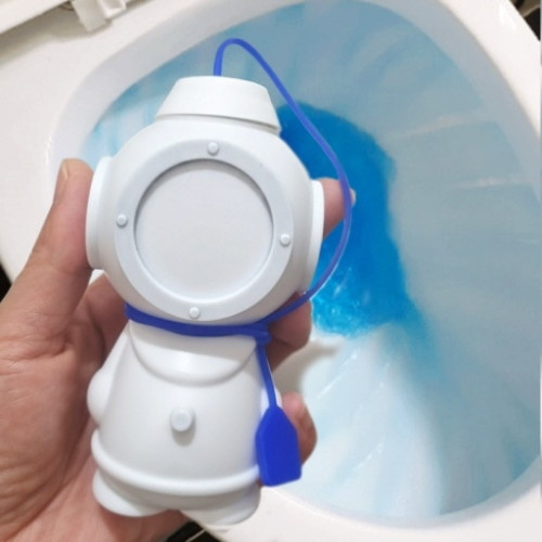 클린데일리 잠수부 변기세정제 강력자동세정!