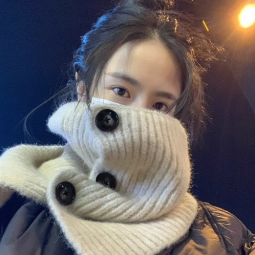 포근 따숩 패션템! 니트 넥워머 목토시