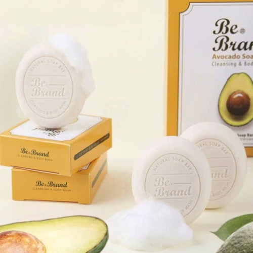 비브랜드 아보카도비누