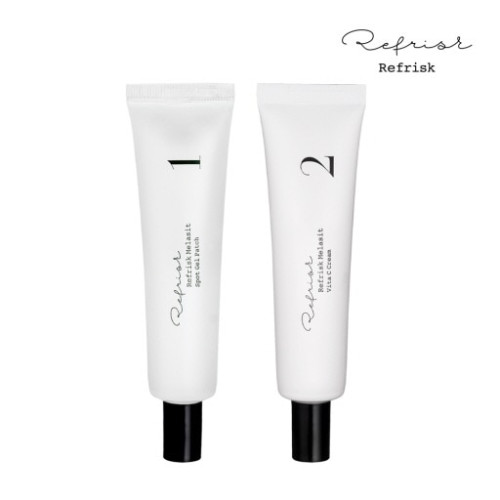 리프리스크 멜라즈잇 기미패치세트