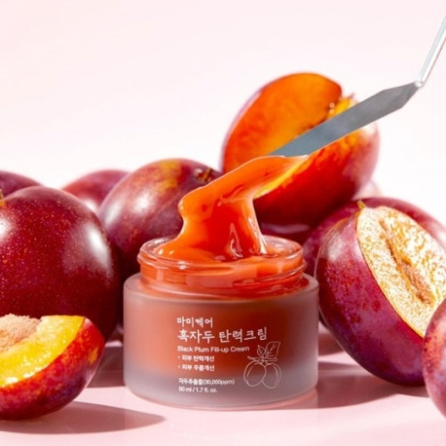 흑자두 볼륨톡스 탄력크림