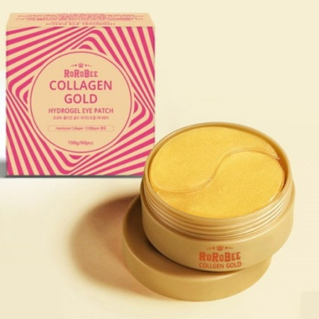 황금콜라겐 대용량 주름패치1+1