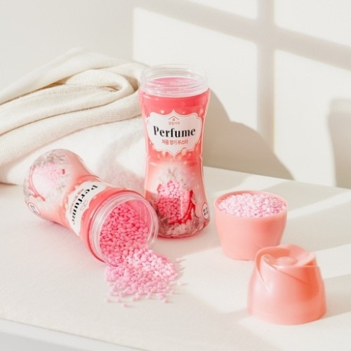 빨래쉰내 잡는 퍼퓸향기부스터