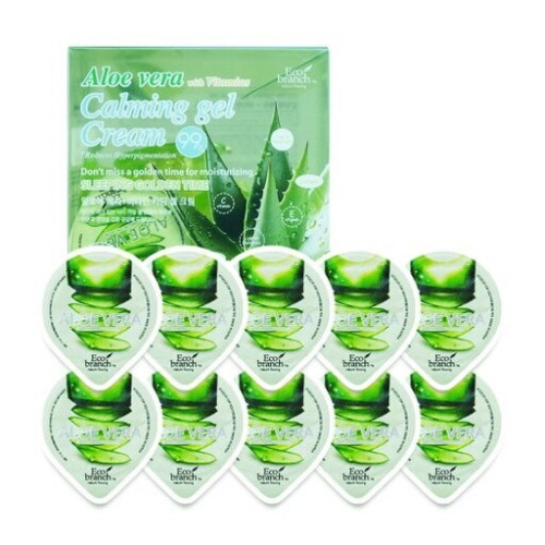 에코브런치비타민알로에 수면보습크림(1+1)