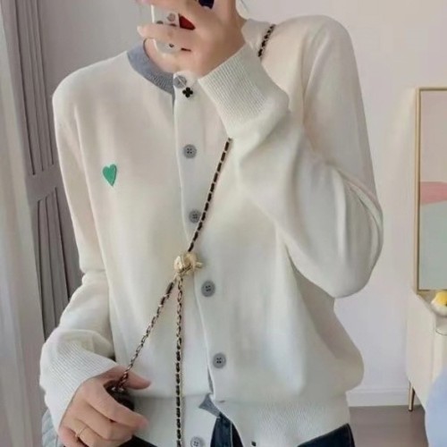 하트니트가디건