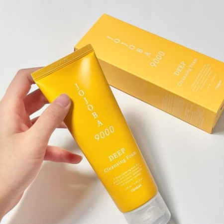 기미검버섯 호호바9000 딥클렌징폼