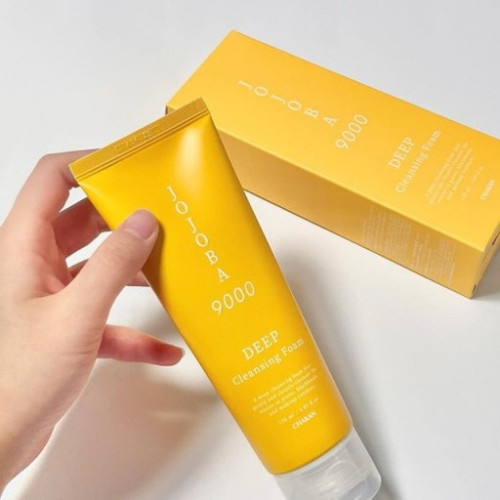 기미검버섯 호호바9000 딥클렌징폼