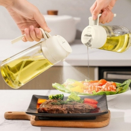 똑똑한 주부님들의 요리도우미! 신박한 오일병