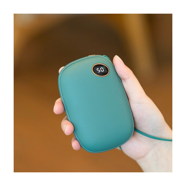 (추운겨울!따뜻하게!)머레이스톤 손난로보조배터리