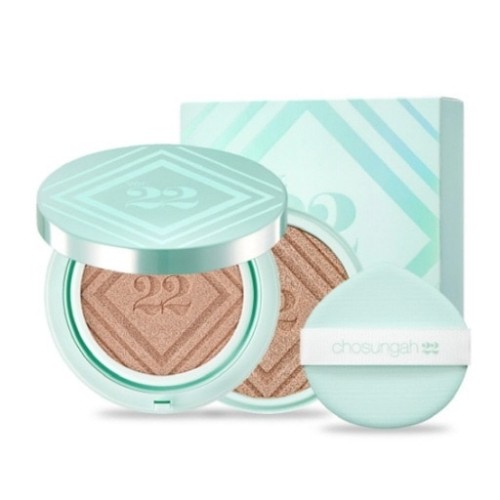 조성아 바다앰플 대왕쿠션