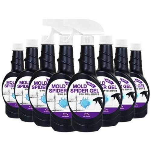 블랙스파이더 곰팡이젤