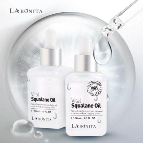 라보니따 바이탈 스쿠알란 오일