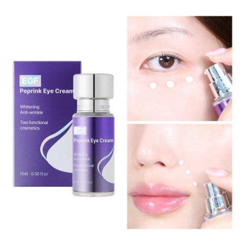 EGF 펩타이드 링클샷 아이크림