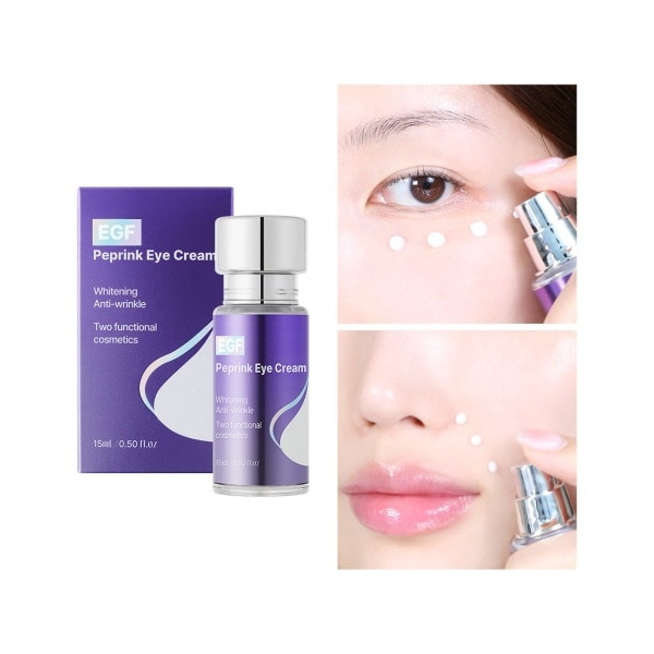 EGF 펩타이드 링클샷 아이크림